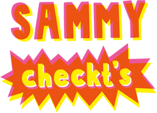 Logo Sammy checkt's